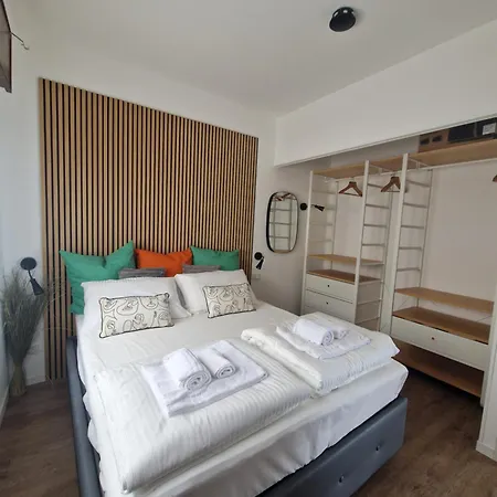 Akis, Terrazza Sul Mare شقة