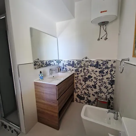 شقة Akis, Terrazza Sul Mare *