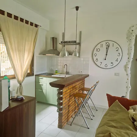 Akis, Terrazza Sul Mare آتْشّي كاستيلّو