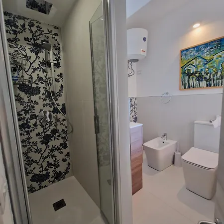 شقة Akis, Terrazza Sul Mare *