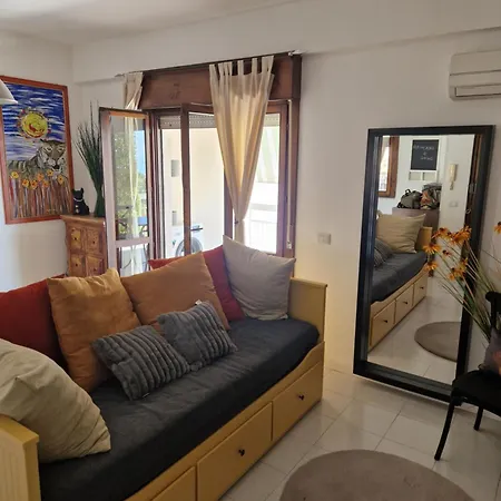 Akis, Terrazza Sul Mare شقة