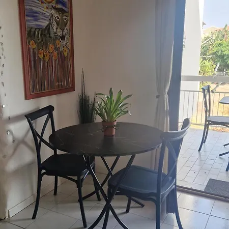 شقة Akis, Terrazza Sul Mare *