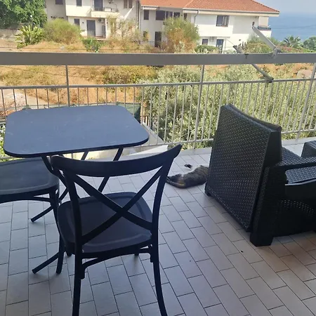 Apartment Akis, Terrazza Sul Mare