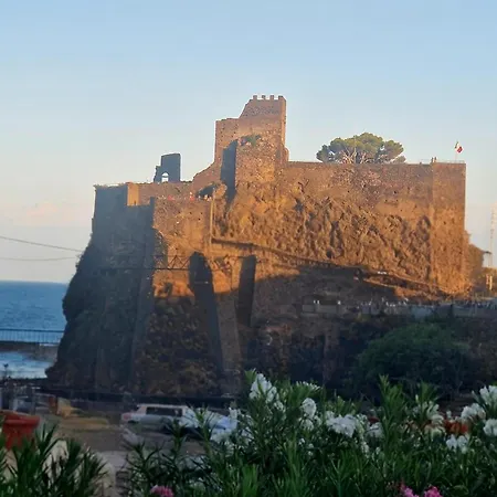 Akis, Terrazza Sul Mare Apartmán *