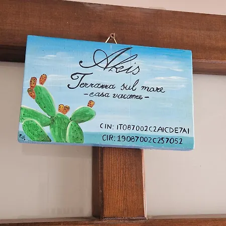 Akis, Terrazza Sul Mare