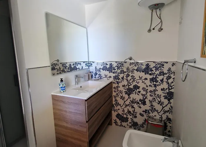 Apartment Akis, Terrazza Sul Mare *