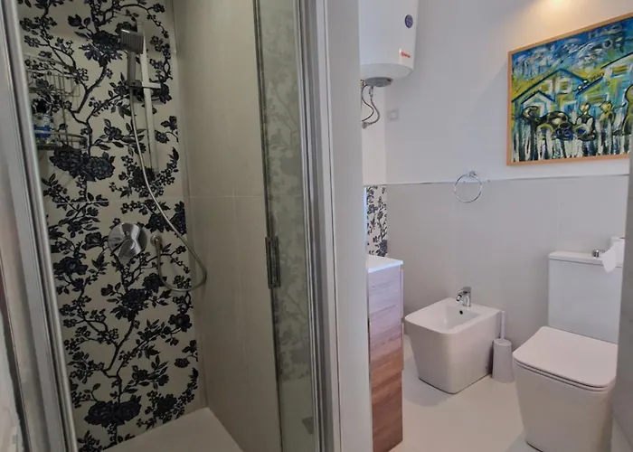Apartment Akis, Terrazza Sul Mare *