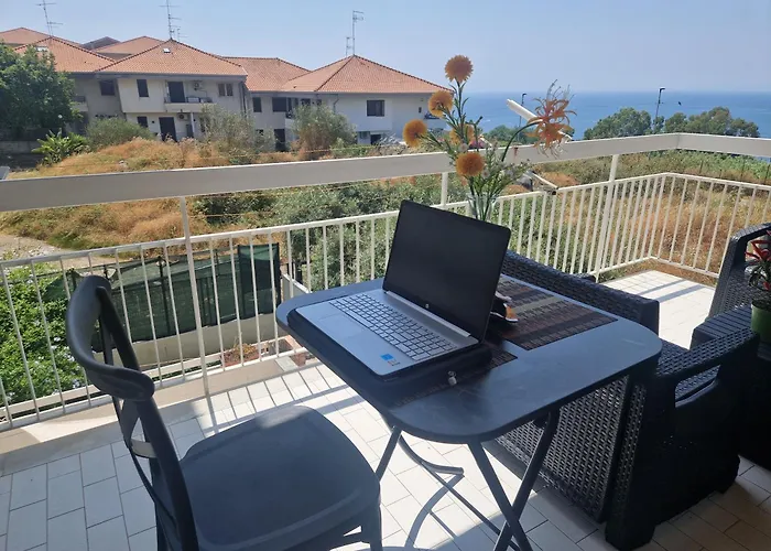 Akis, Terrazza Sul Mare Apartment Aci Castello