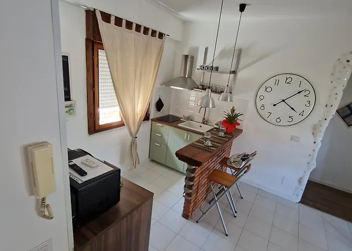 Akis, Terrazza Sul Mare Apartment Aci Castello