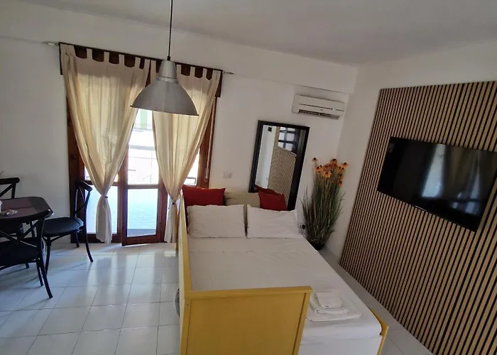 Akis, Terrazza Sul Mare Apartment