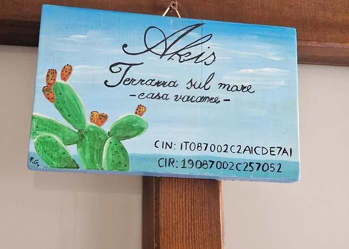 Akis, Terrazza Sul Mare